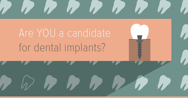Many people have found dental implants to be the right solution for missing teeth. 