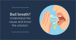 Understand the causes of bad breath and try these at home remedies